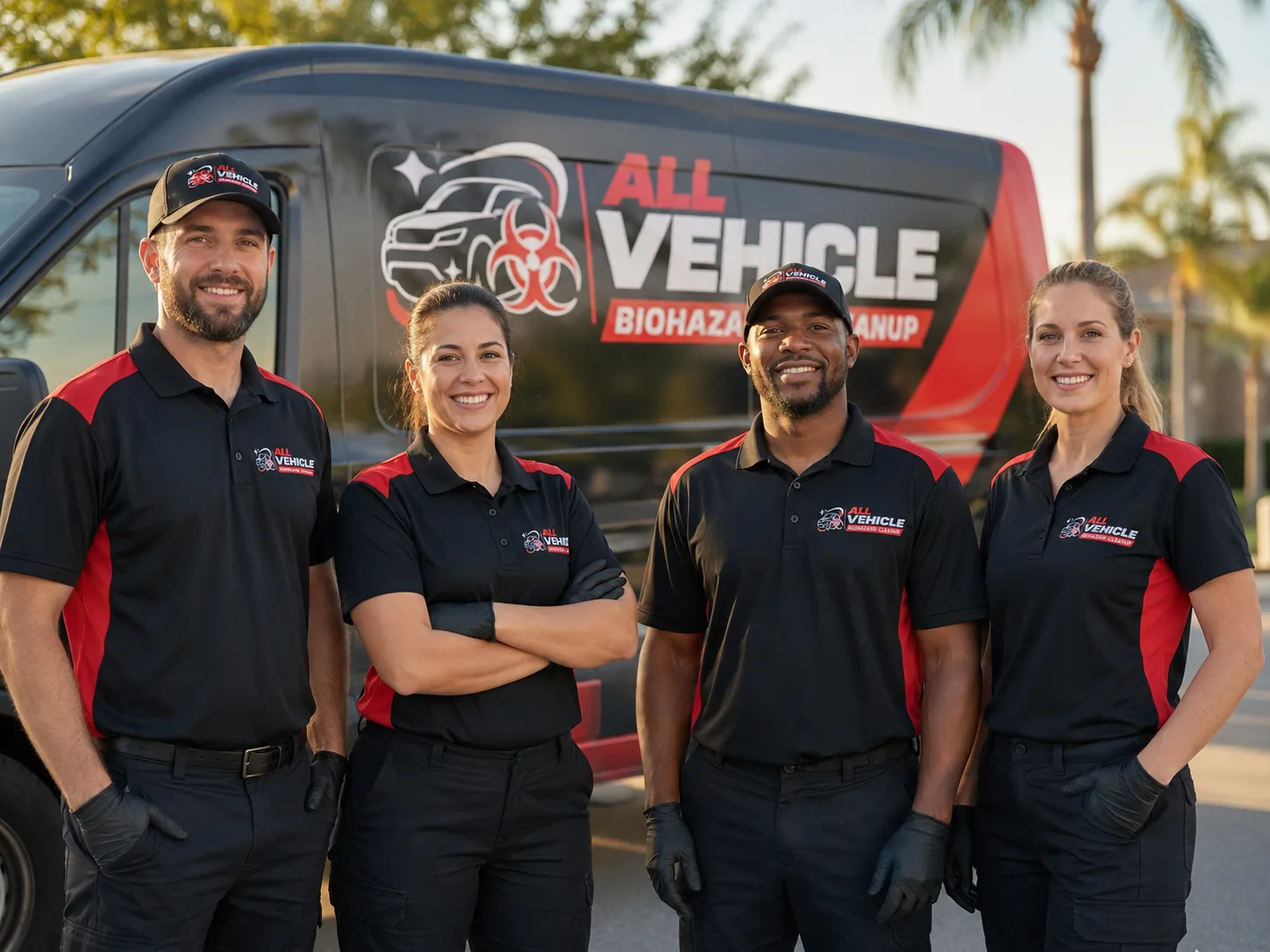 Vehicle Biohazard Cleanup company in Langston, AL